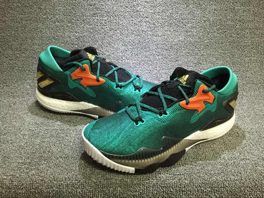 Super Max Adidas Crazylight Boost 2016 low Men--006